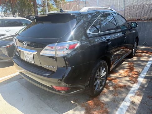 Used 2010 Lexus RX 350 2WD w/ Premium Pkg image 3