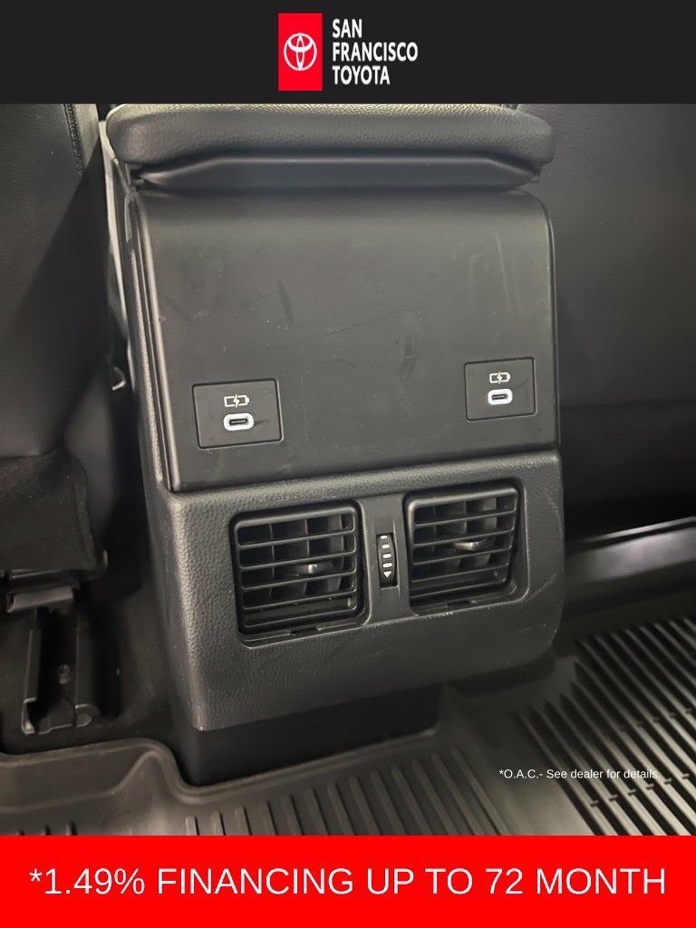Certified 2023 Toyota bZ4X FWD image 18
