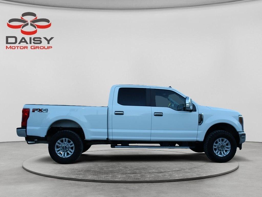 Used 2019 Ford F250 XL w/ STX Appearance Package AWD/4WD image 4