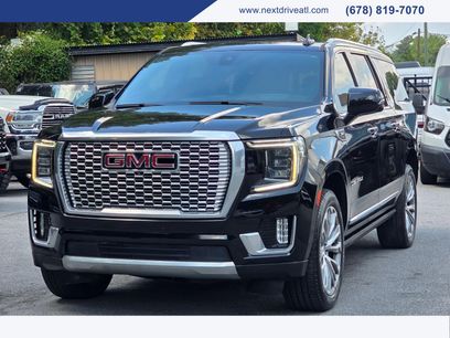Used 2021 GMC Yukon XL Denali w/ Denali Premium Package