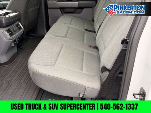 Used 2024 Ford F150 XLT w/ Mobile Office Package image 15