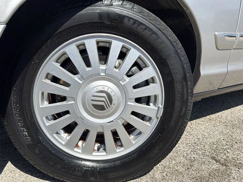 Used 2007 Mercury Grand Marquis LS image 9