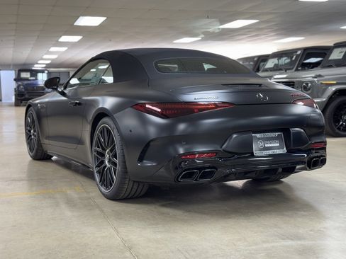 New 2025 Mercedes-Benz SL 63 AMG S e Performance 4MATIC image 7