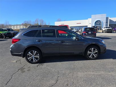 Used 2018 Subaru Outback 3.6R Limited