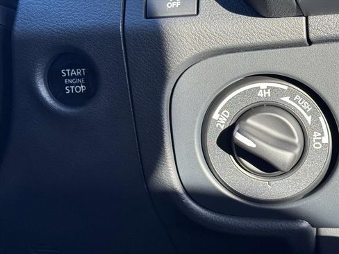 New 2026 Nissan Frontier PRO-4X w/ Tow Package image 20