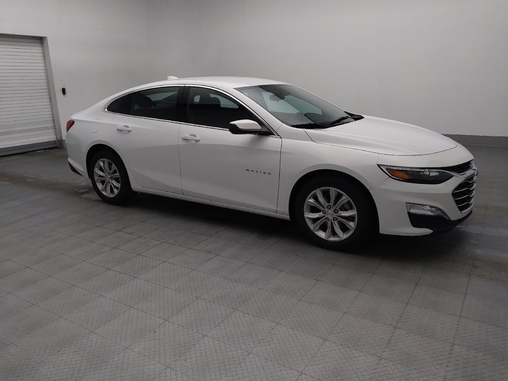Used 2025 Chevrolet Malibu LT FWD image 11