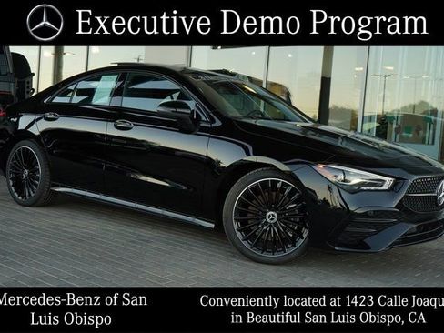 Used 2026 Mercedes-Benz CLA 250 image 1