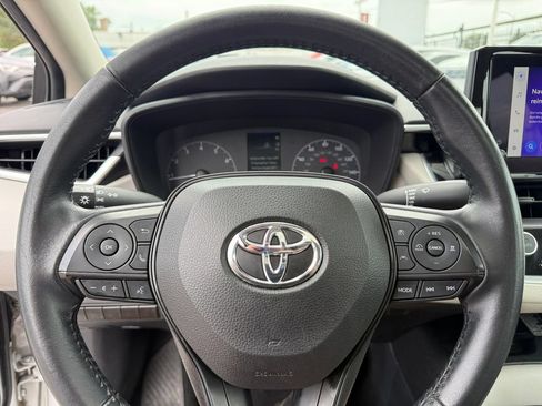 Certified 2024 Toyota Corolla LE w/ LE Premium Package FWD image 32