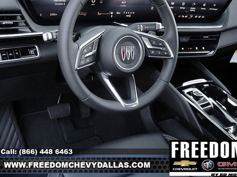 New 2025 Buick Envision Preferred image 25