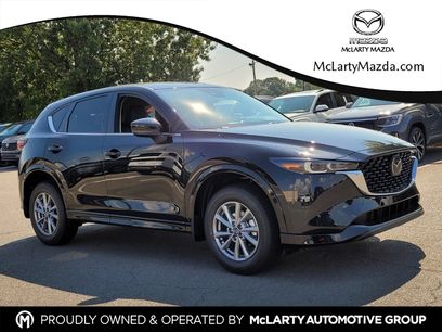 New 2025 MAZDA CX-5 AWD 2.5 S w/ Select Package