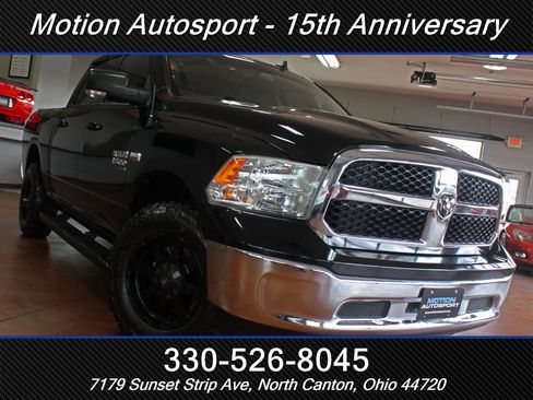 Used 2020 RAM 1500 Classic SLT w/ Luxury Group AWD/4WD image 57