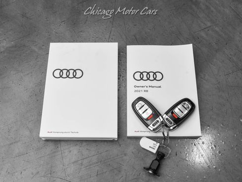 Used 2021 Audi R8 V10 performance AWD/4WD image 62