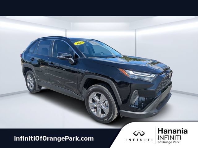 Used 2025 Toyota RAV4 XLE w/ Convenience Package AWD/4WD image 1