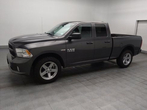 Used 2017 RAM 1500 Express AWD/4WD image 2