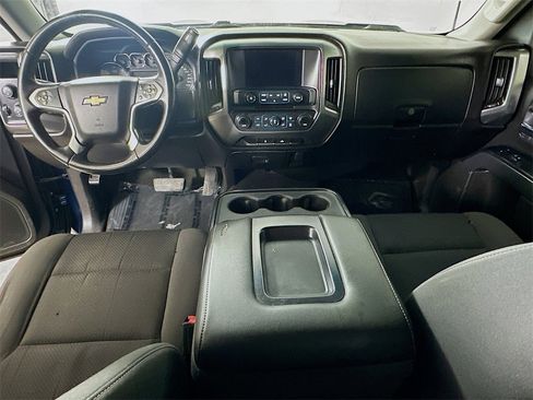 Used 2016 Chevrolet Silverado 1500 LT w/ All Star Edition image 16