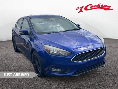 Used 2015 Ford Focus SE w/ Equipment Group 201A
