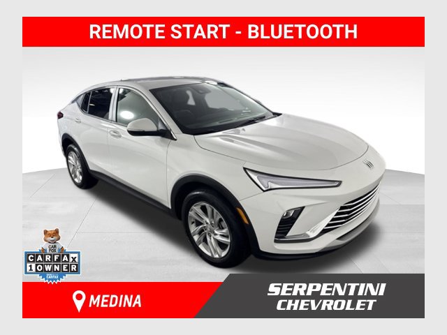 Used 2025 Buick Envista Preferred FWD image 1
