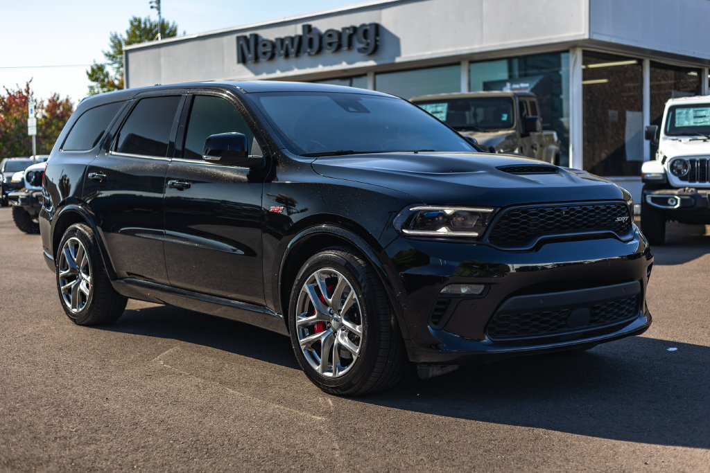 Used 2022 Dodge Durango SRT w/ SRT Interior Appearance Group AWD/4WD image 7