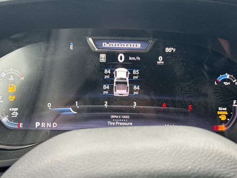 New 2026 RAM 2500 Laramie w/ Night Edition AWD/4WD image 23
