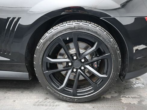 Used 2015 Chevrolet Camaro ZL1 RWD image 49
