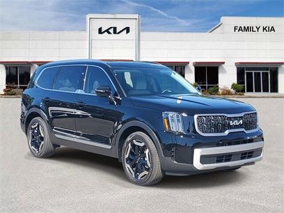 New 2025 Kia Telluride EX