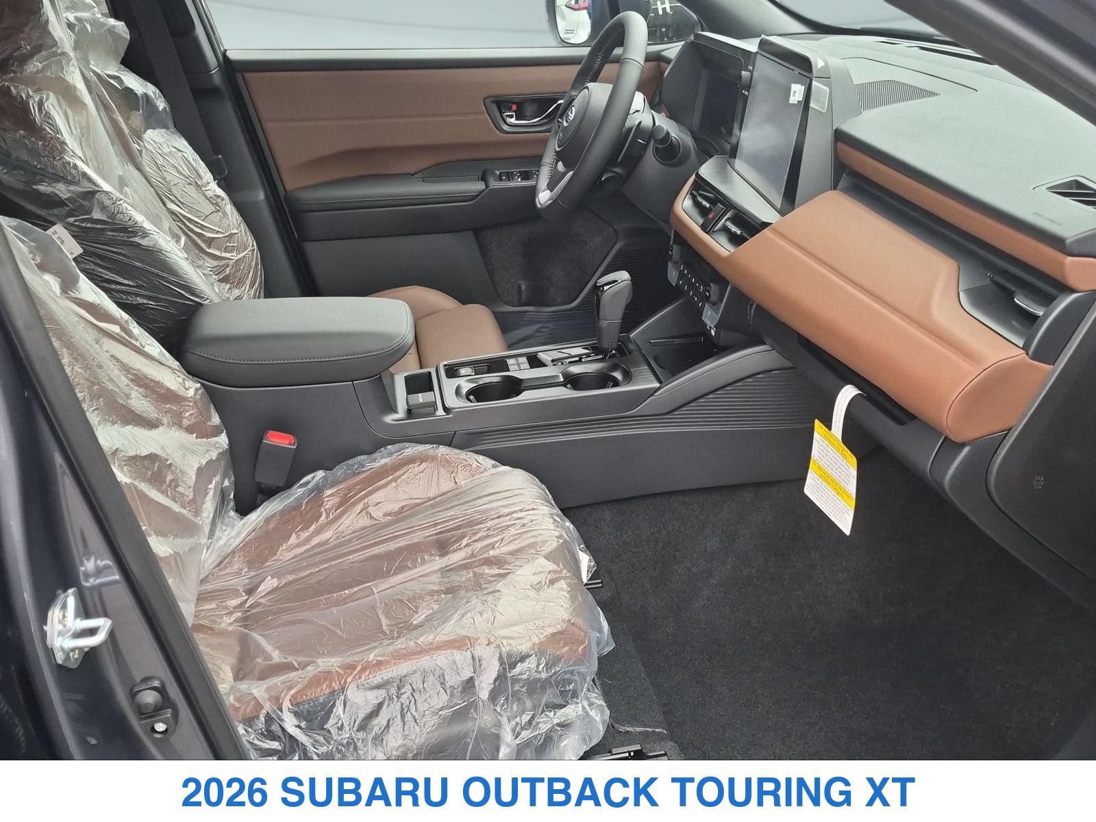 New 2026 Subaru Outback Touring XT AWD/4WD image 23