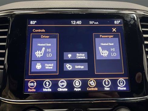 Used 2019 Jeep Grand Cherokee Limited w/ Trailer Tow Group IV AWD/4WD image 29