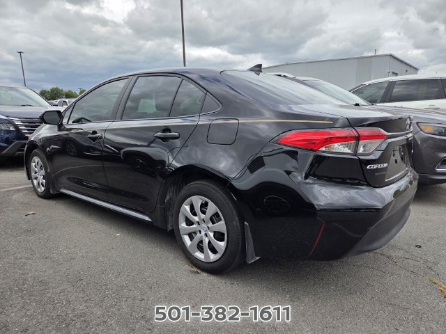 Used 2026 Toyota Corolla LE FWD image 6