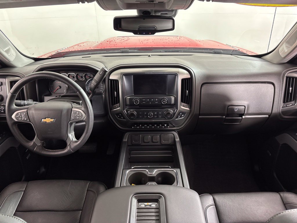 Used 2019 Chevrolet Silverado 2500 LTZ w/ Duramax Plus Package AWD/4WD image 23