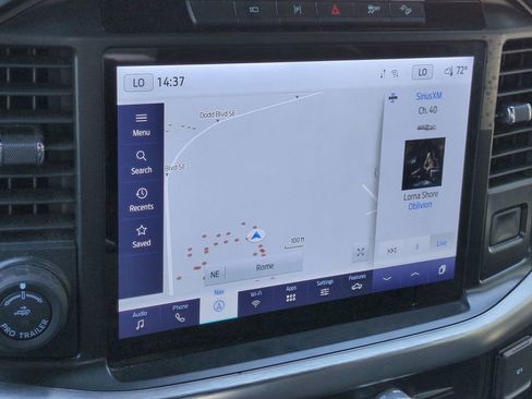 Certified 2022 Ford F150 Lariat w/ Equipment Group 502A High image 27