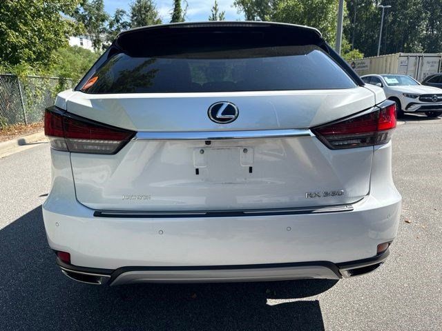 Used 2021 Lexus RX 350 FWD w/ Luxury Package image 6