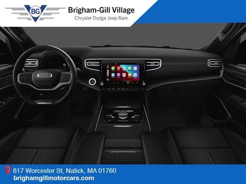 New 2025 Jeep Wagoneer Series II image 4