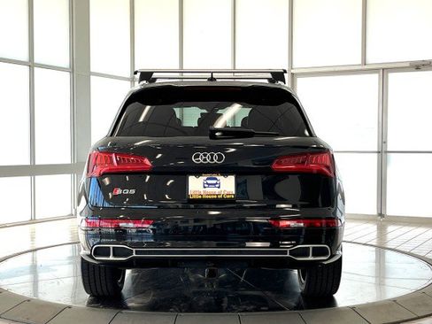 Used 2018 Audi SQ5 Premium Plus AWD/4WD image 6