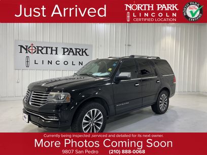 Used 2016 Lincoln Navigator Select