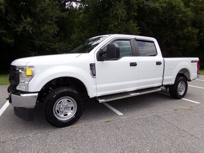 Used 2021 Ford F250 XL w/ Power Equipment Group