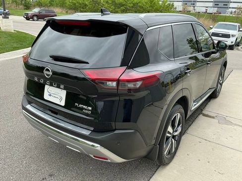 Used 2023 Nissan Rogue Platinum AWD/4WD image 6