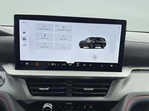 New 2026 Ford Explorer ST-Line w/ ST-Line Street Pack image 17