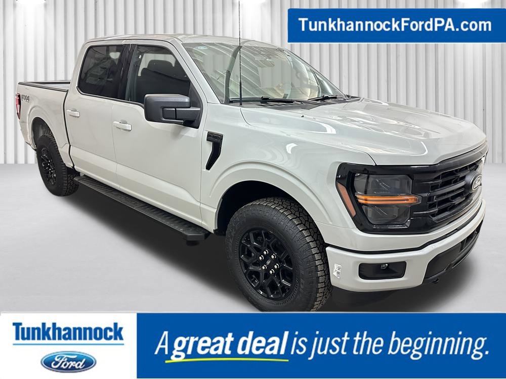New 2026 Ford F150 XLT w/ FX4 Off-Road Package AWD/4WD image 1