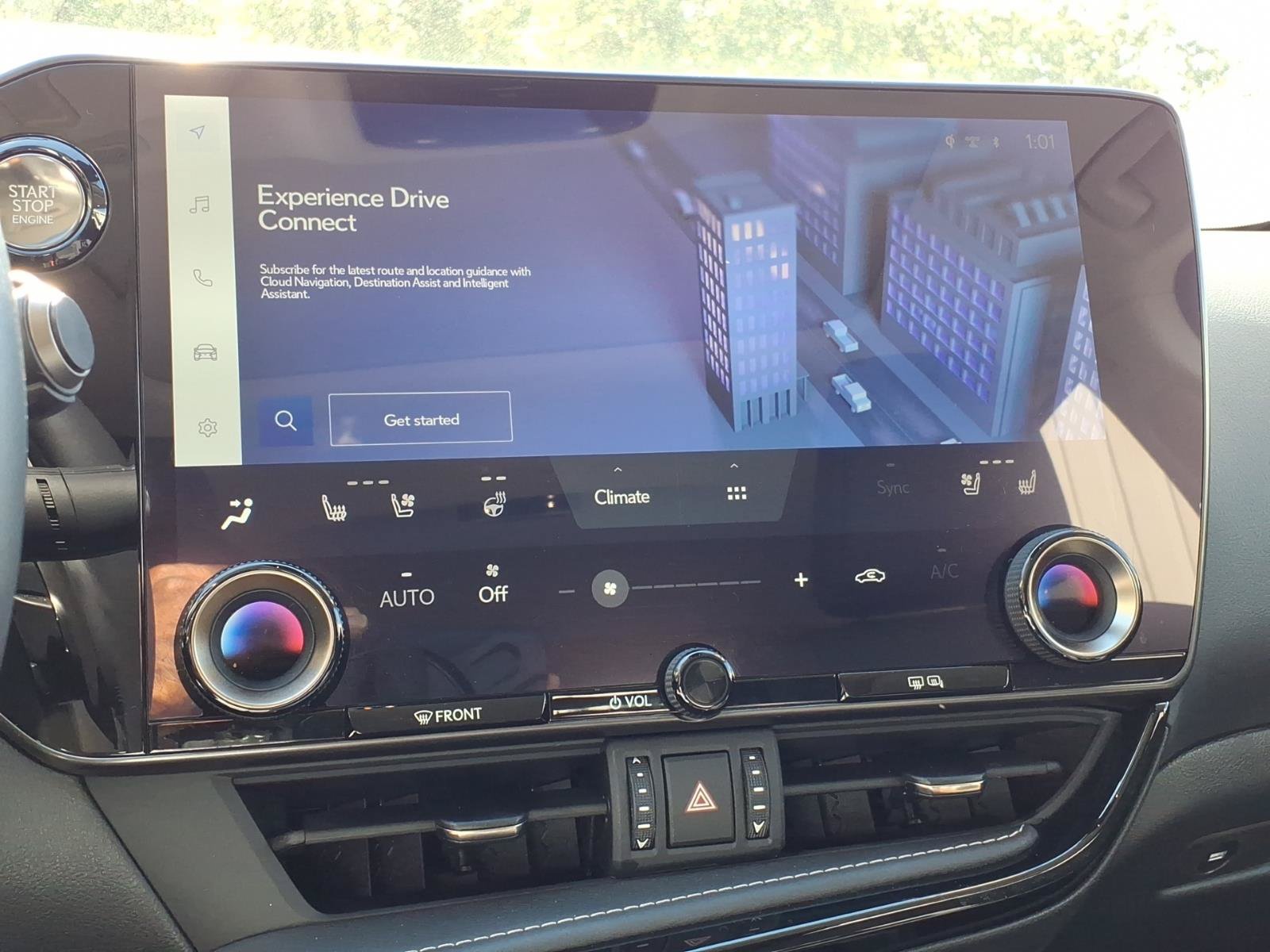 Certified 2024 Lexus NX 350 AWD image 10