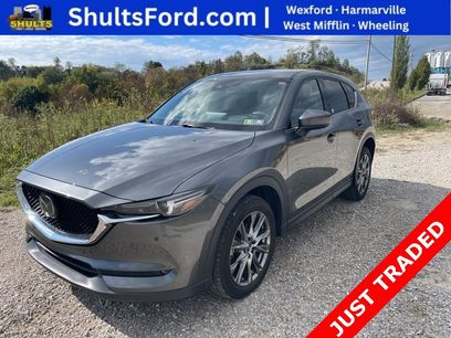 Used 2021 MAZDA CX-5 Signature