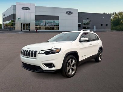 Used 2019 Jeep Cherokee Limited