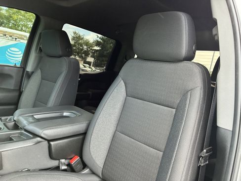 Used 2025 Chevrolet Silverado 1500 Custom Trail Boss AWD/4WD image 23