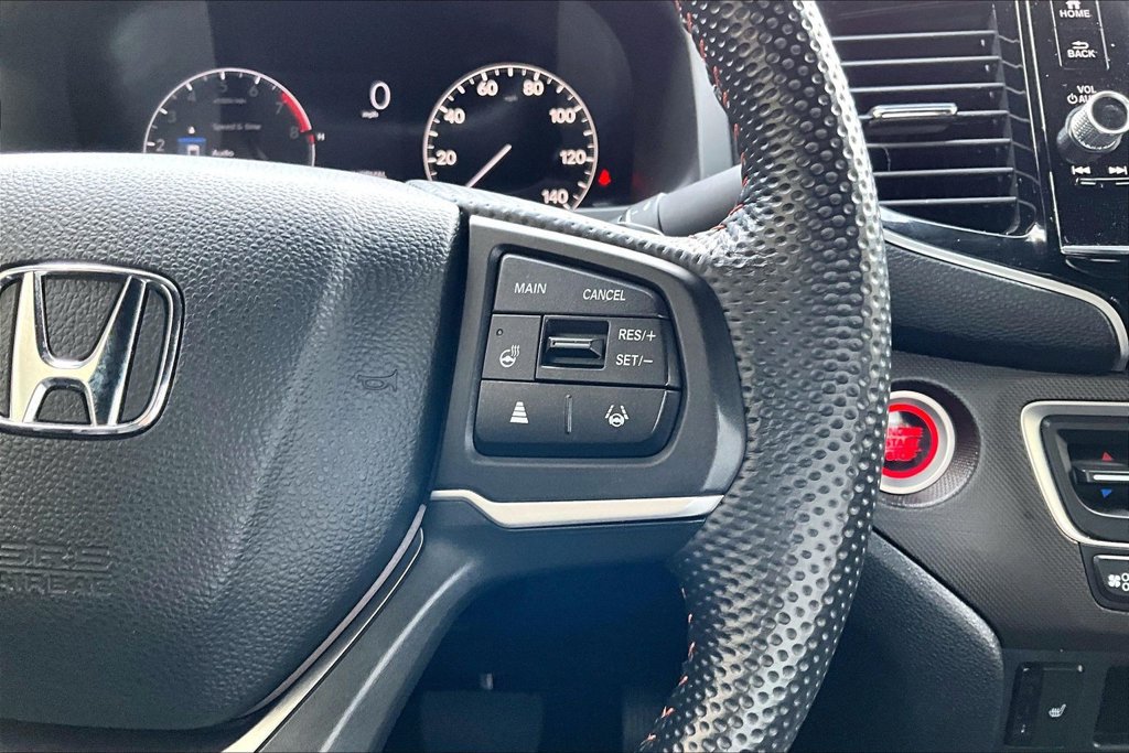 Used 2025 Honda Ridgeline TrailSport image 19