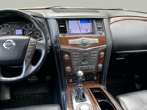 Used 2019 Nissan Armada Platinum w/ Cargo Package AWD/4WD image 6