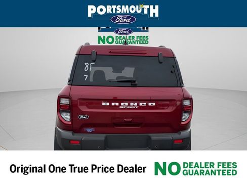 New 2026 Ford Bronco Sport Big Bend AWD/4WD image 28