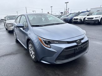 Certified 2025 Toyota Corolla LE video 2