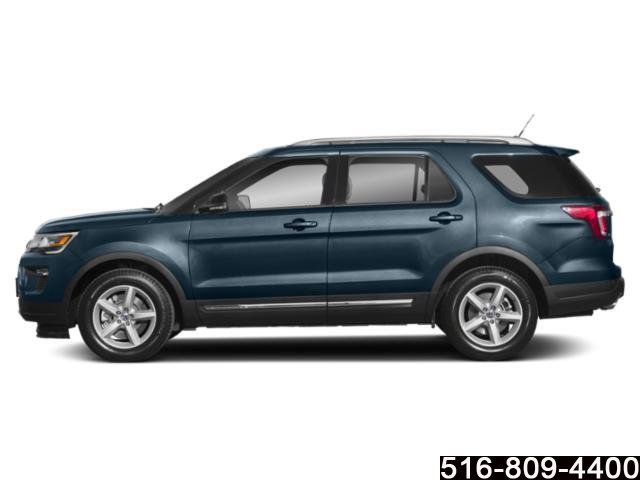 Used 2018 Ford Explorer XLT w/ Equipment Group 202A AWD/4WD image 4