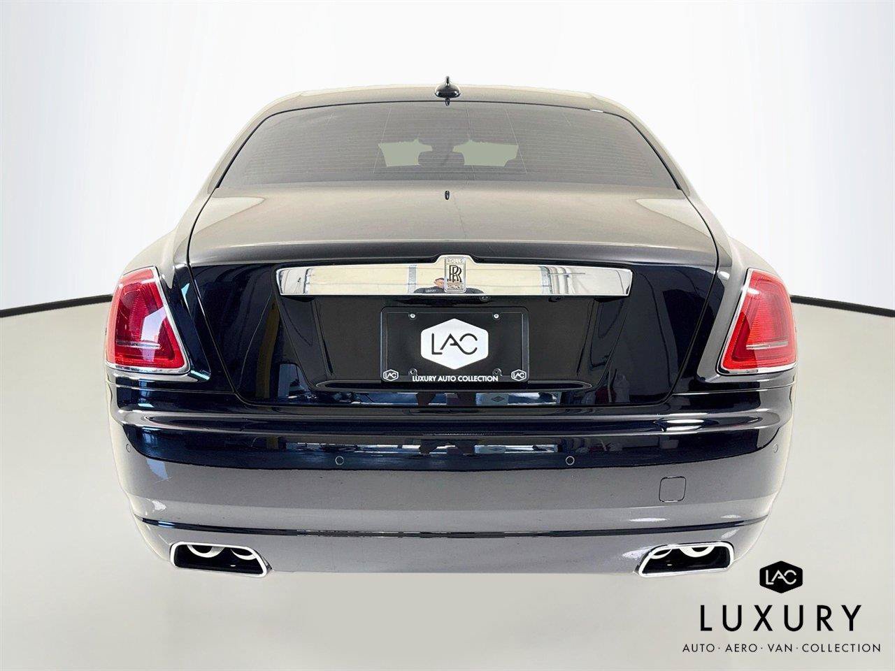 Used 2013 Rolls-Royce Ghost RWD image 6