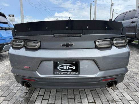 Used 2021 Chevrolet Camaro SS image 6