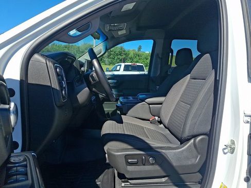Used 2020 Chevrolet Silverado 1500 LT w/ All-Star Edition AWD/4WD image 13